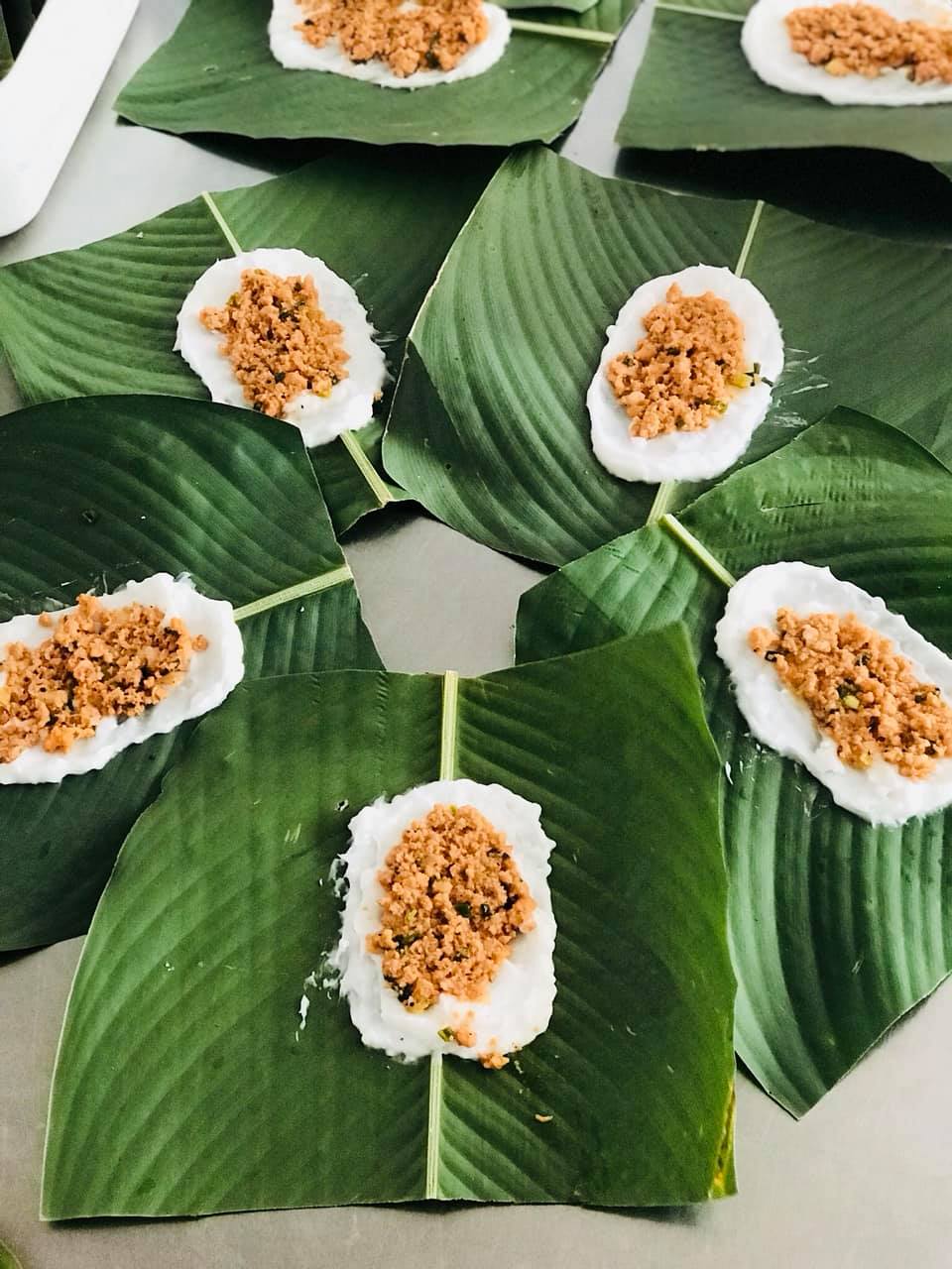 Top list of 7 delicious and cheap banh beo shops in Hue that attract the most diners in the ancient capital 11