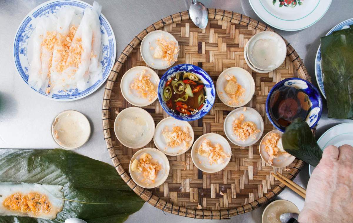 Top list of 7 delicious and cheap banh beo shops in Hue that attract the most diners in the ancient capital 3