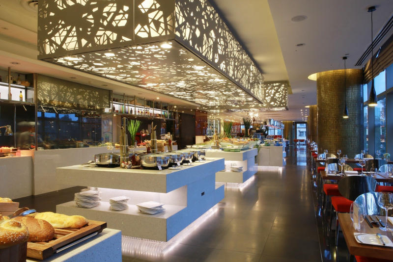 10 Famous delicious seafood buffet restaurants, reasonable prices 3