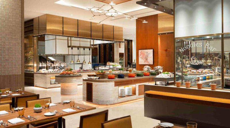 10 Famous delicious seafood buffet restaurants, reasonable prices 4