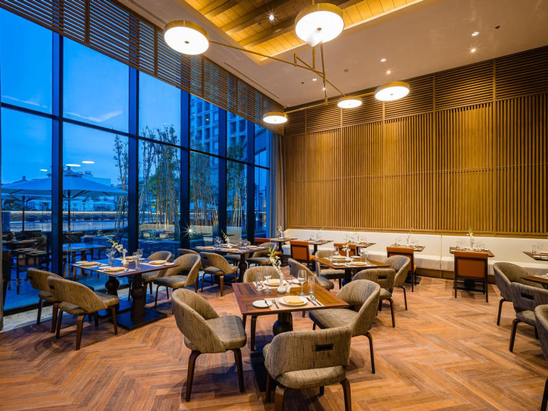 10 Famous delicious seafood buffet restaurants, reasonable prices 5