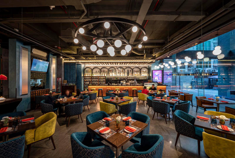 10 Famous delicious seafood buffet restaurants, reasonable prices 10