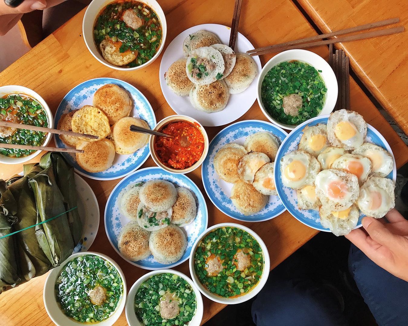 Top snack shops from 10k in Da Lat that gourmets cannot miss 11