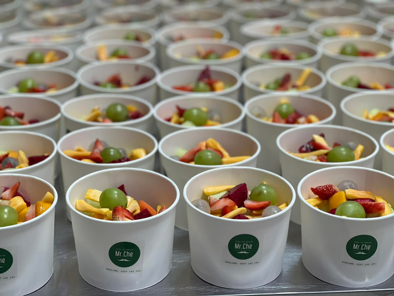 Top 10 Thai sweet soup shops that conquer Saigon's sweet tooth 3