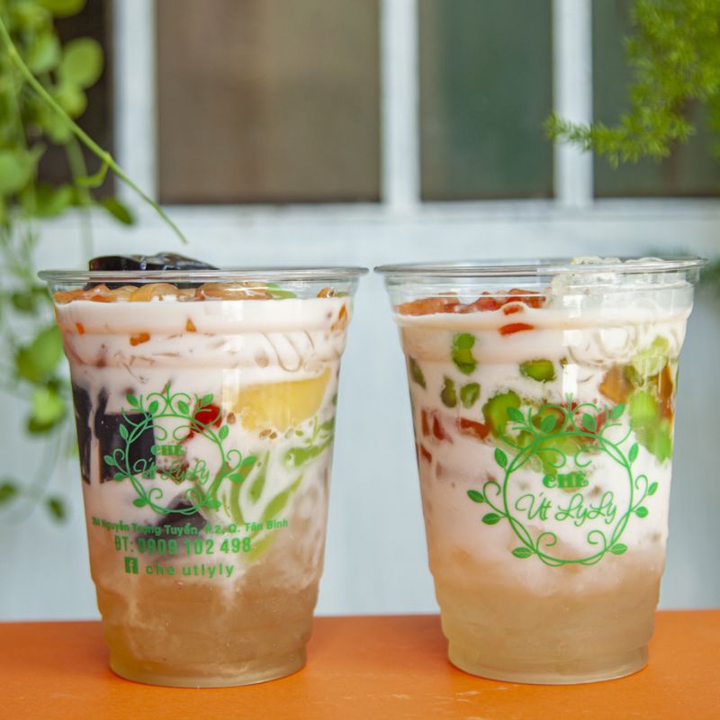 Top 10 Thai sweet soup shops that conquer Saigon's sweet tooth 7