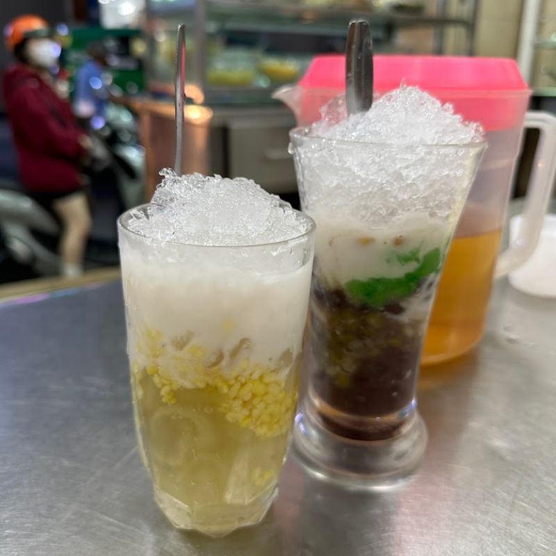 Top 10 Thai sweet soup shops that conquer Saigon's sweet tooth 8
