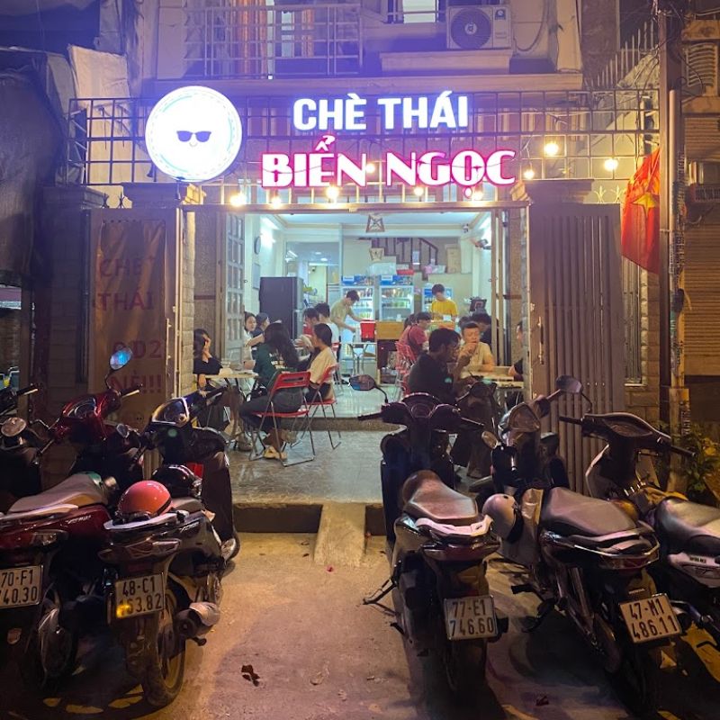 Top 10 Thai sweet soup shops that conquer Saigon's sweet tooth 10