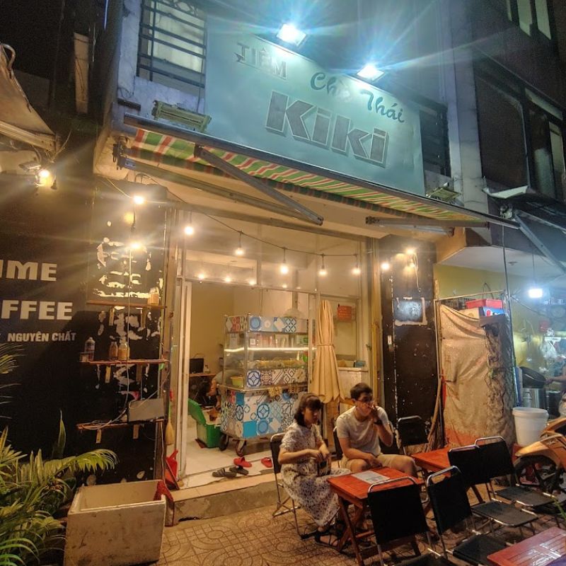 Top 10 Thai sweet soup shops that conquer Saigon's sweet tooth 11