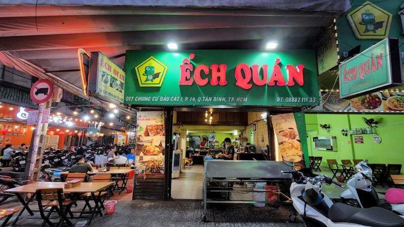 Top 8 places to enjoy delicious frog hot pot for Saigon food lovers 4