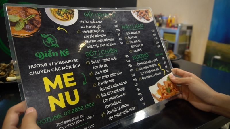 Top 8 places to enjoy delicious frog hot pot for Saigon food lovers 8