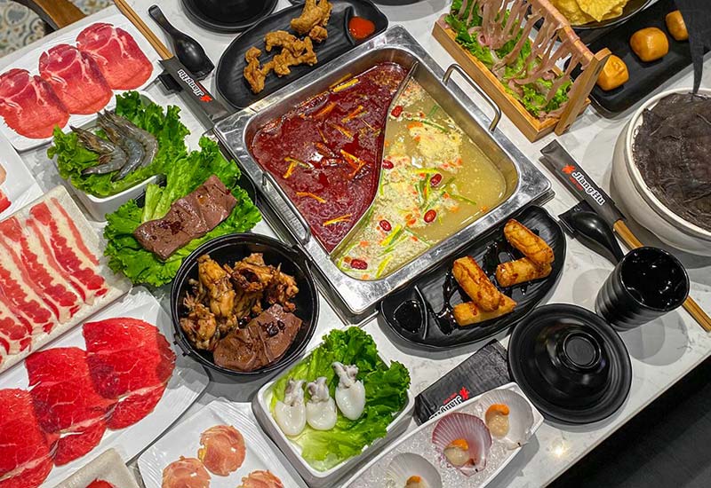 Top 8 places to enjoy delicious frog hot pot for Saigon food lovers 9