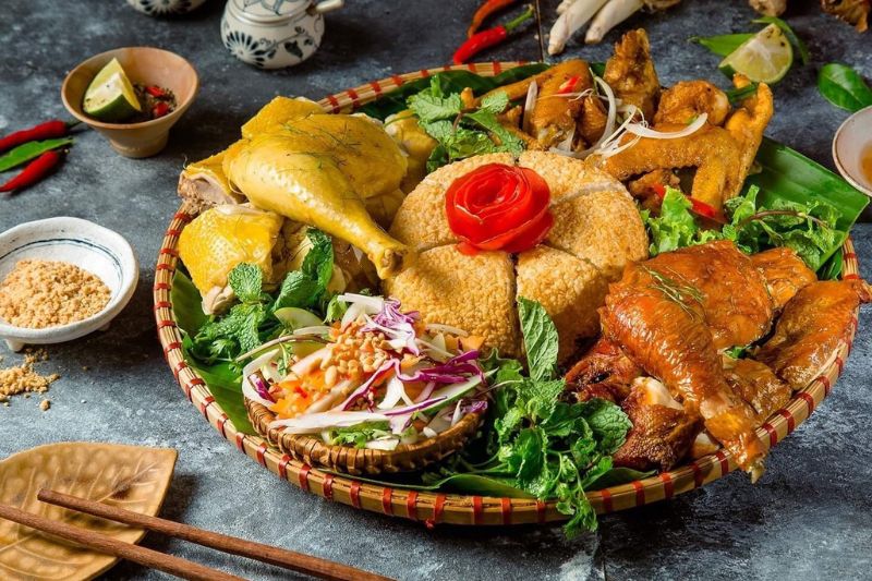 Enjoy Hanoi chicken with top 8 addresses that conquer all diners 3
