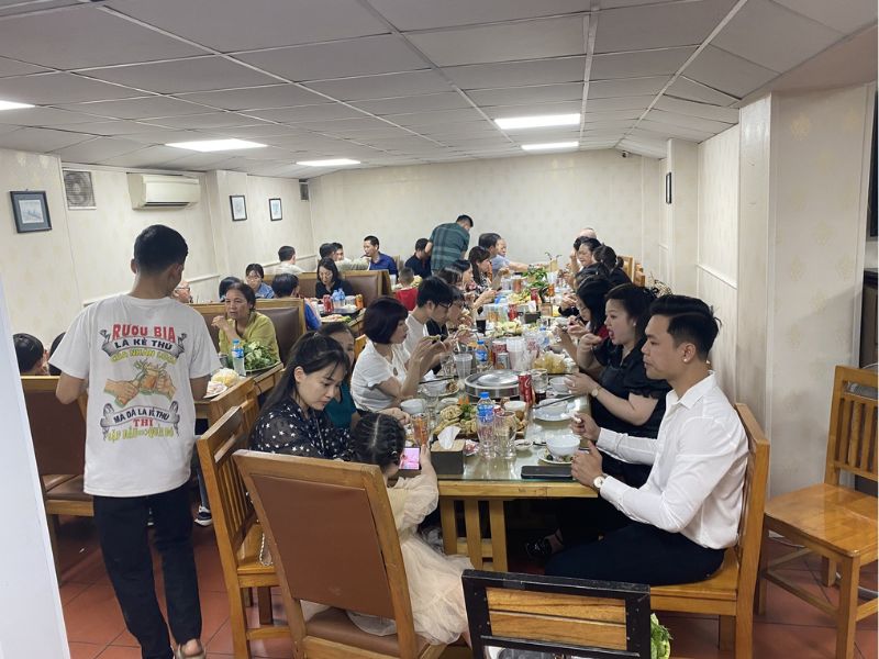 Enjoy Hanoi chicken with top 8 addresses that conquer all diners 5