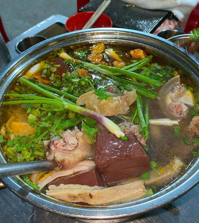 Top delicious restaurants in Da Lat loved by locals 6