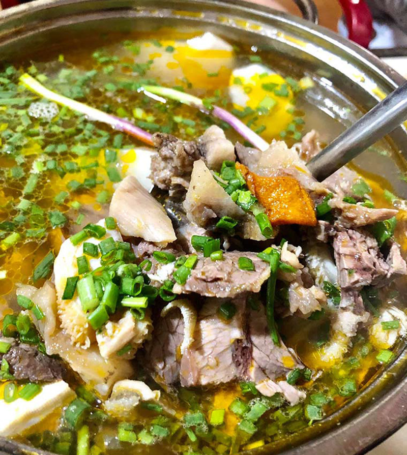 Top delicious restaurants in Da Lat loved by locals 7