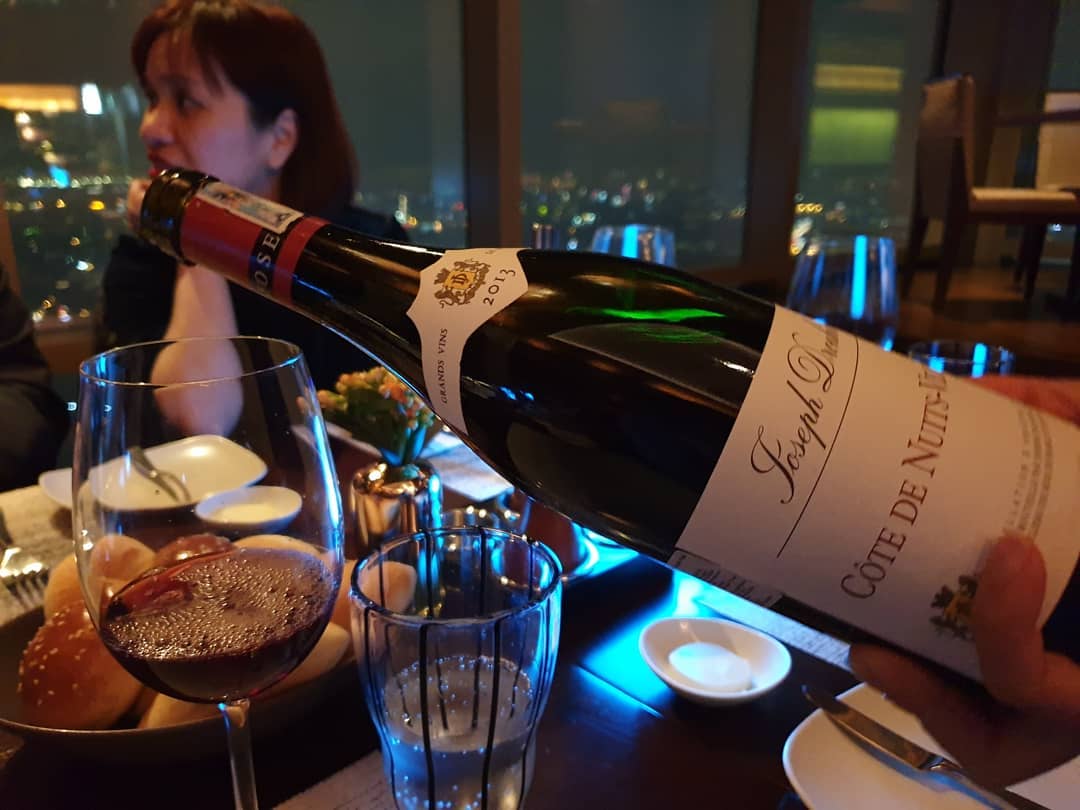 Experience unique cuisine in a luxurious, modern space at Grill 63 5