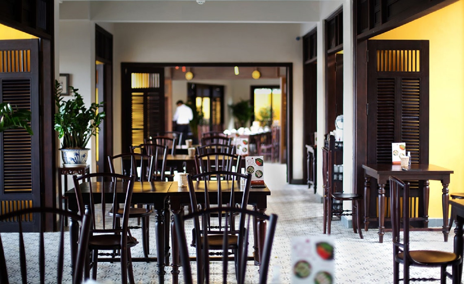 Experience the quintessence of Vietnamese cuisine at Madame Lan restaurant in Da Nang 9