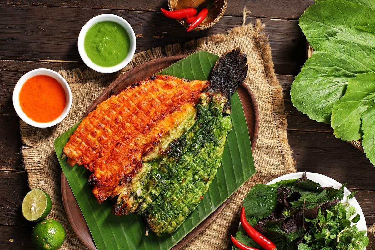 Experience the quintessence of Vietnamese cuisine at Madame Lan Danang restaurant 5