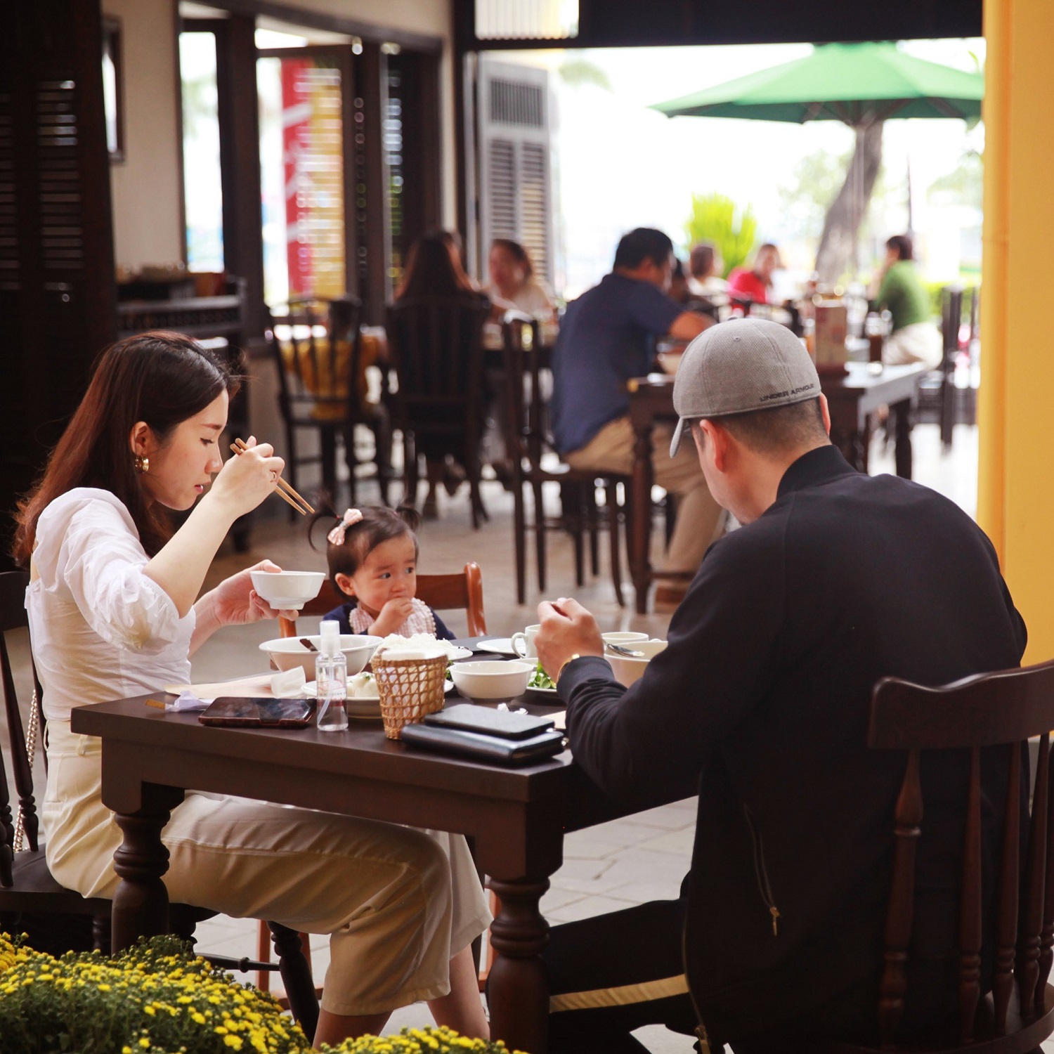 Experience the quintessence of Vietnamese cuisine at Madame Lan Danang restaurant 12