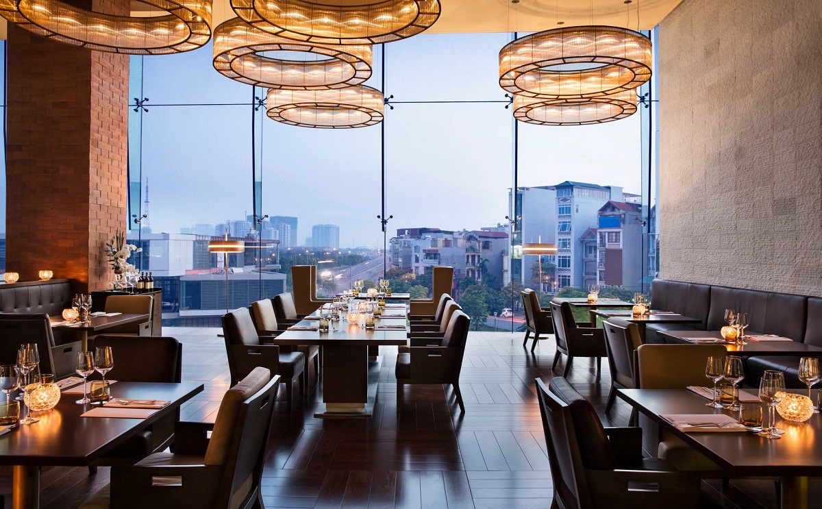 Experience French Grill Restaurant - Famous French restaurant in Hanoi 2