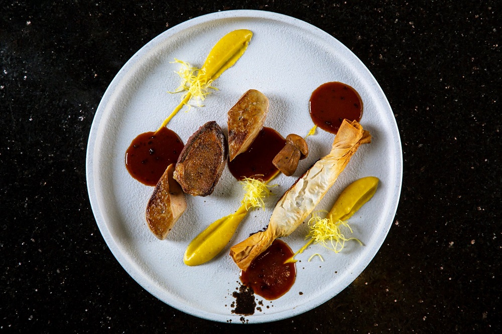 Experience French Grill Restaurant - Famous French restaurant in Hanoi 4