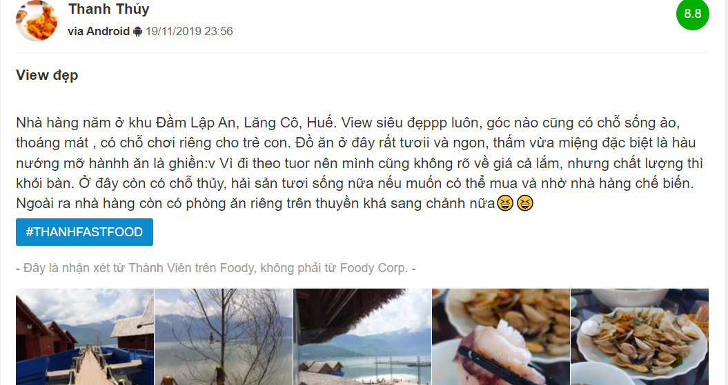 Experience a new culinary space at VietPearl 7 Seafood Restaurant