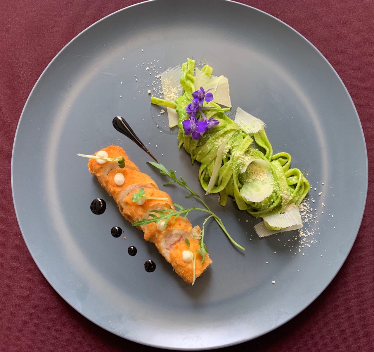 Experience Maison Vie - Extreme French cuisine restaurant in Hanoi 7