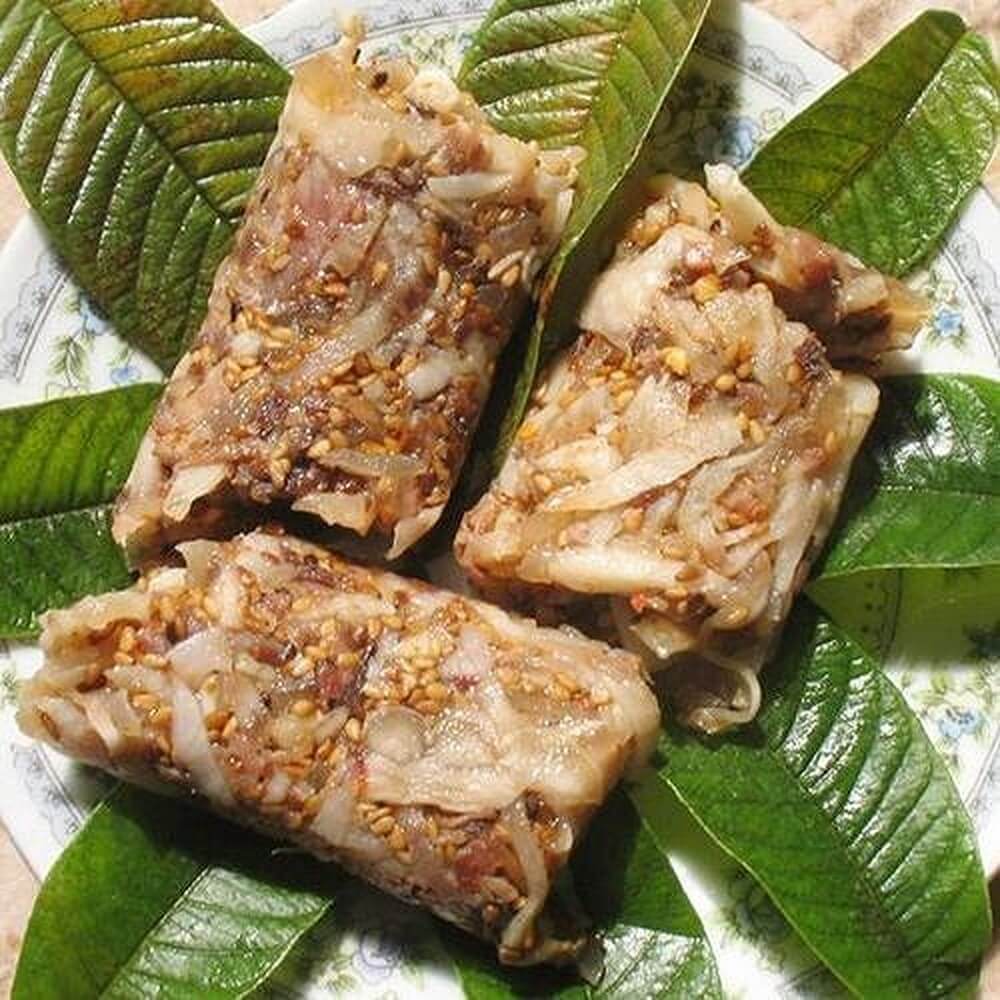 Tre Ba De - Da Nang's signature rustic dish, anyone who has eaten it will always remember it 3