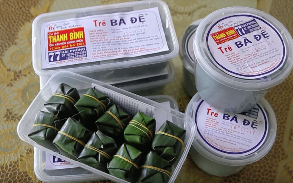 Tré Da Nang - Famous and irresistibly delicious specialty 5