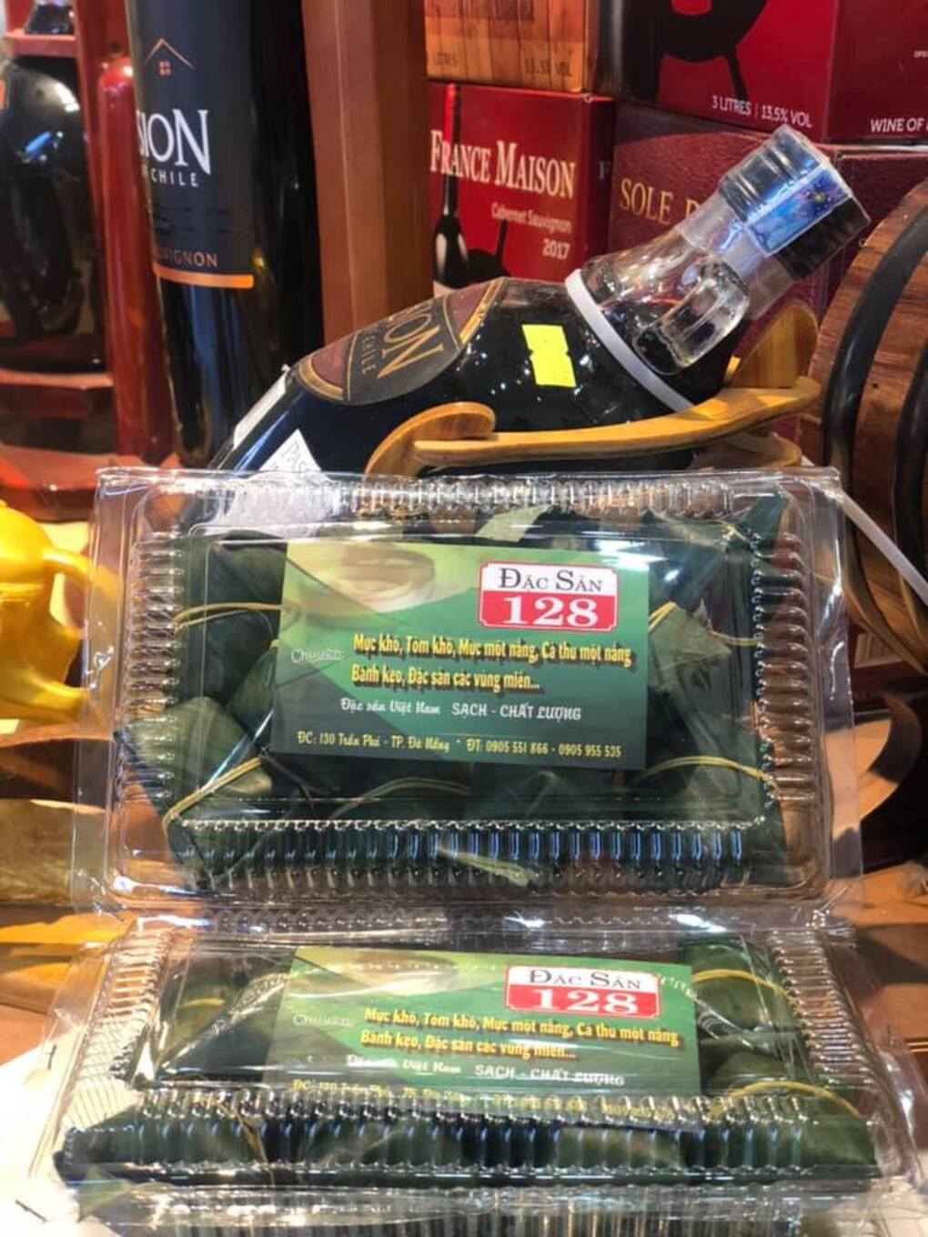 Tré Da Nang - Famous and irresistibly delicious specialty 6