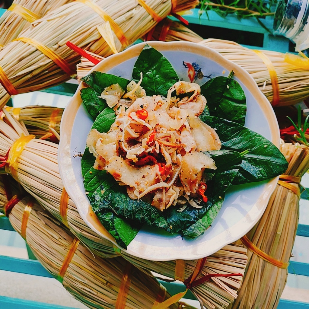 Tré Da Nang - Famous and irresistibly delicious specialty 11