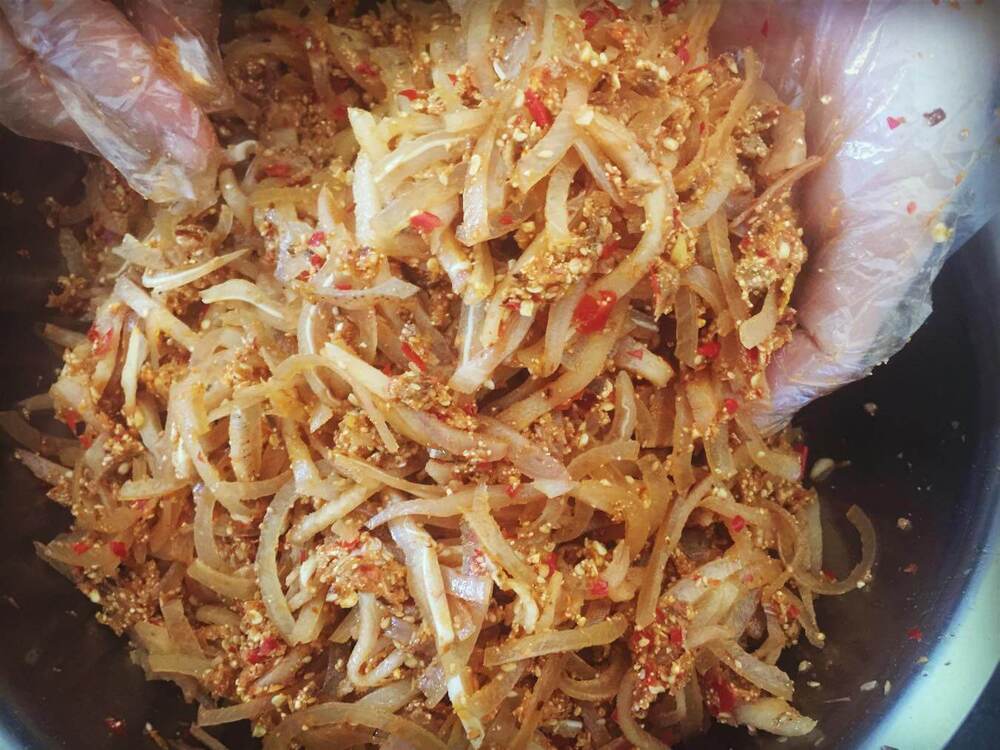 Tré Hue - Favorite dish of food lovers 4