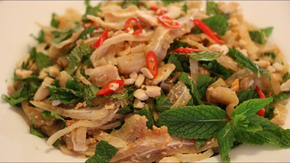 Tré Hue - Favorite dish of food lovers 8