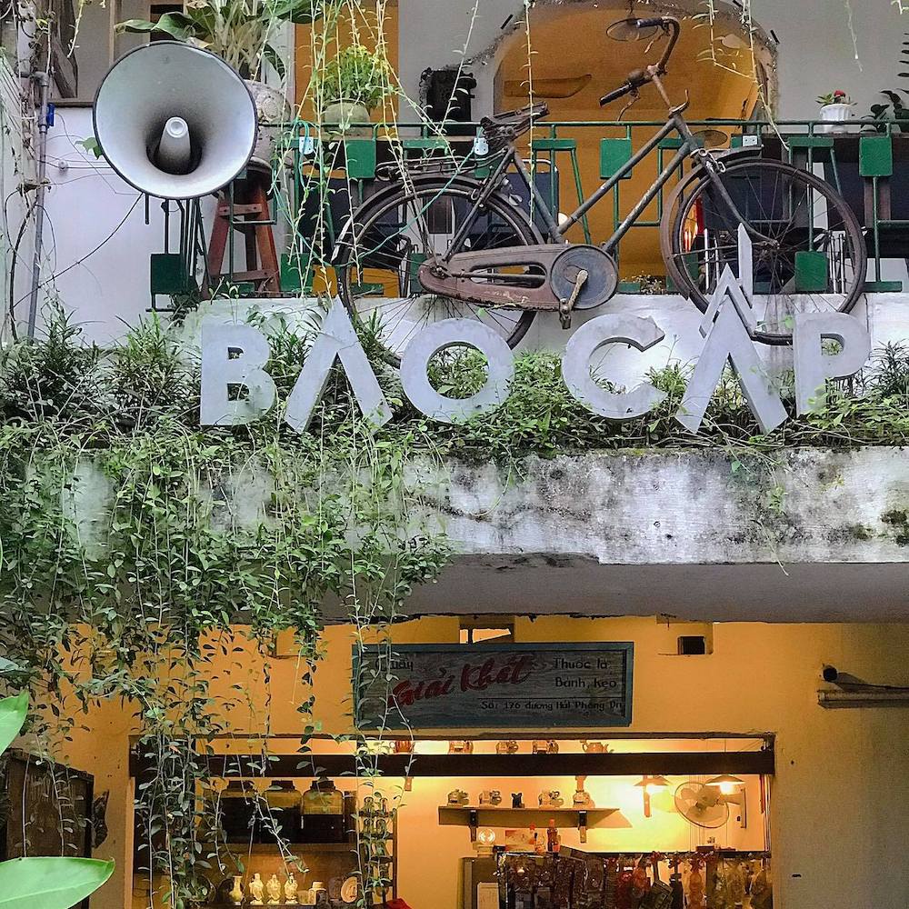 Back to the time of my grandparents and Bao Water Shop Level 2
