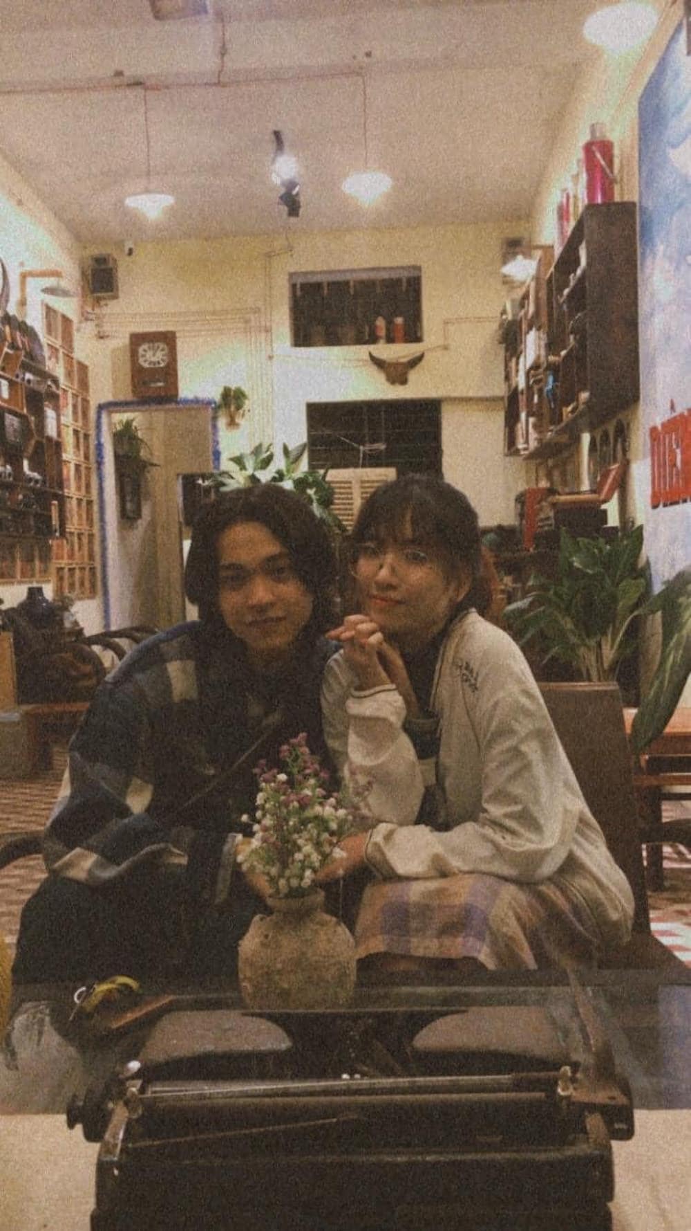 Back to the time of my grandparents and Bao Cap Water Shop 12