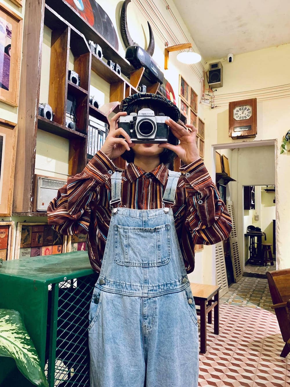 Back to the time of my grandparents and Bao Cap Water Shop 14