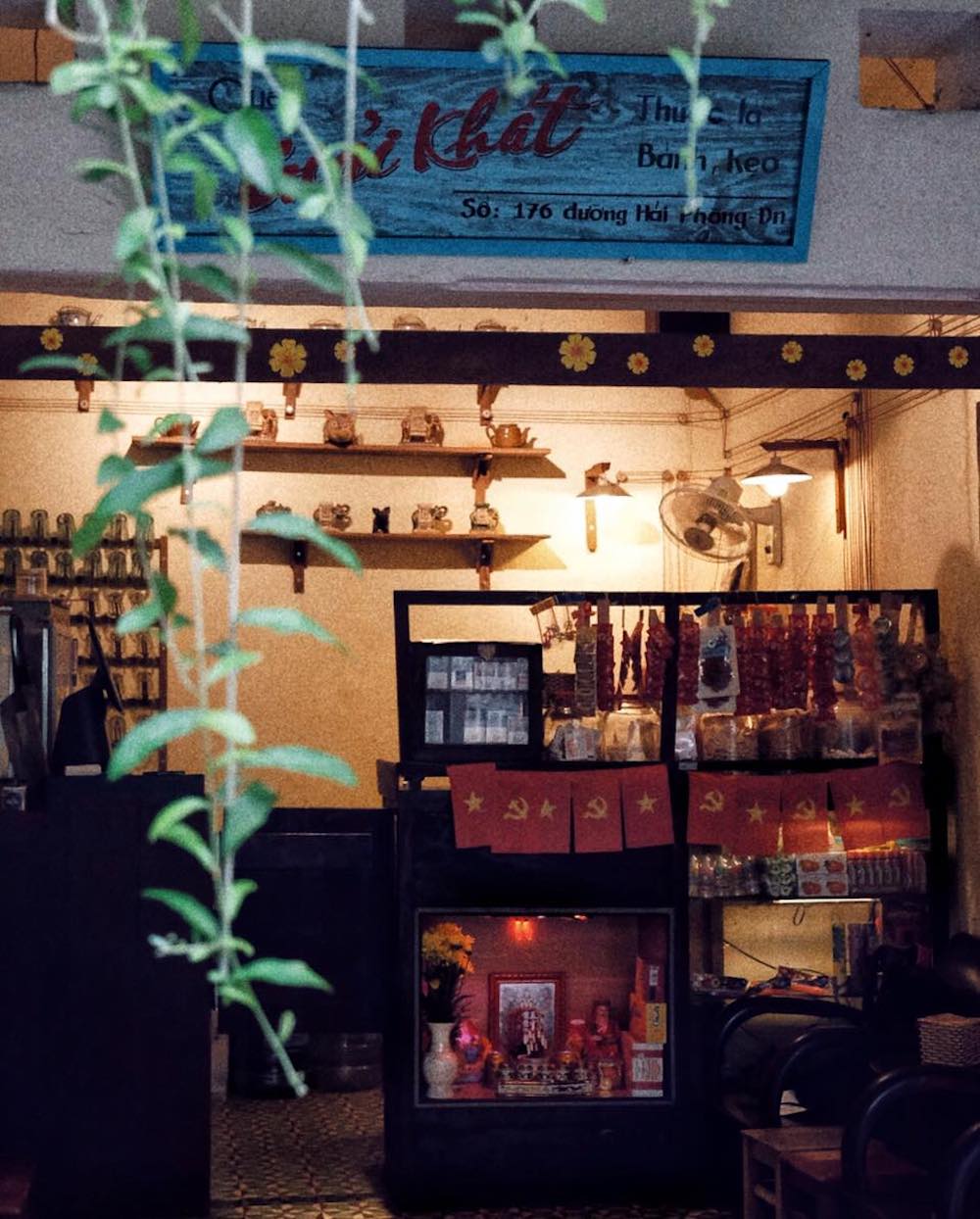 Back to the time of my grandparents and Bao Water Store Level 3
