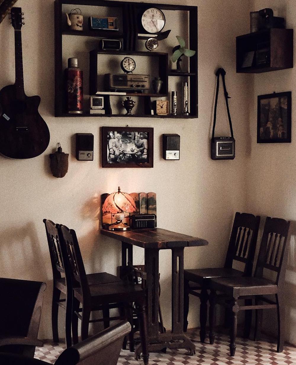 Back to the time of my grandparents and Bao Level 5 Water Store