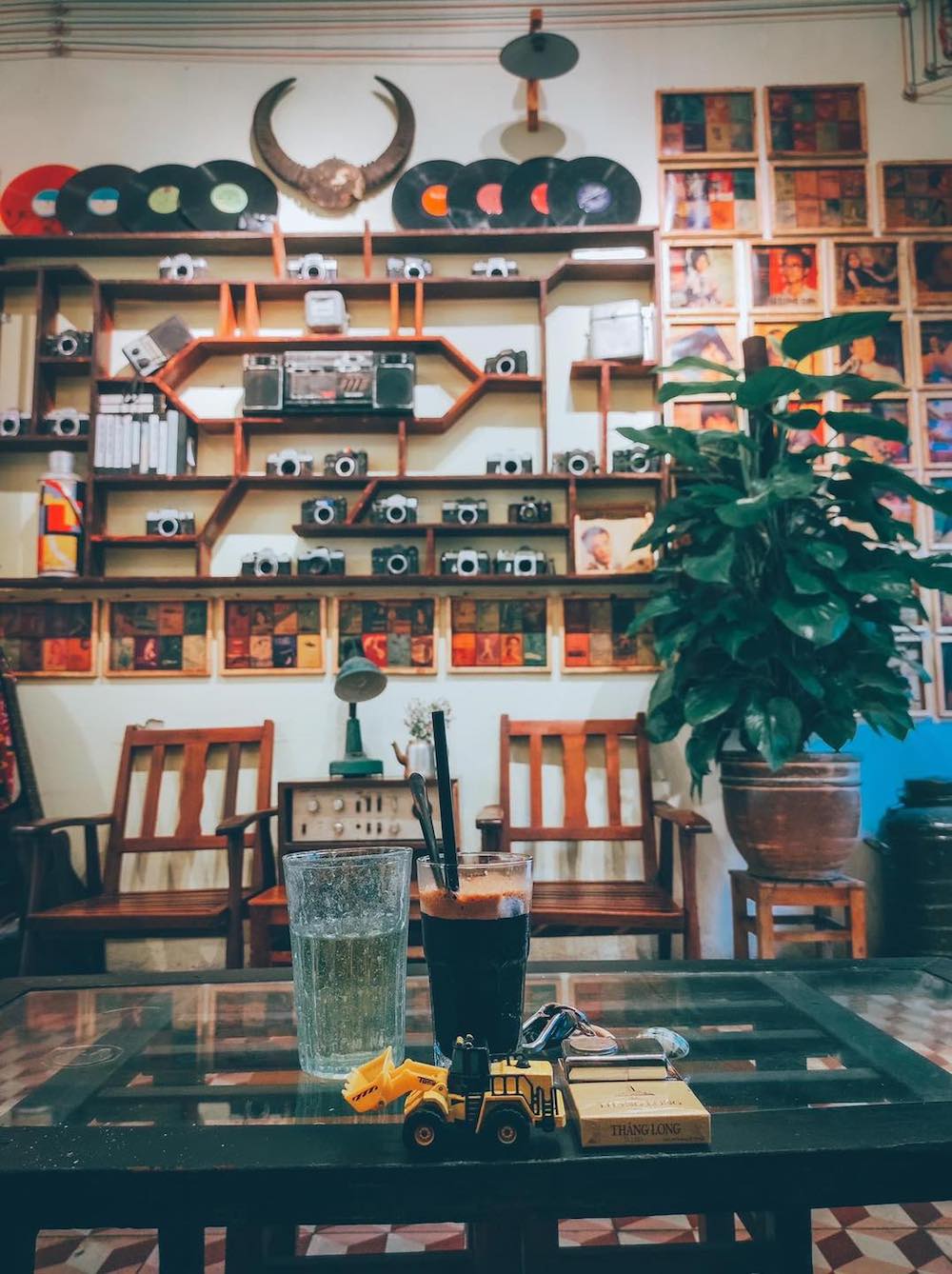 Back to the time of my grandparents and Bao Level 6 Water Store