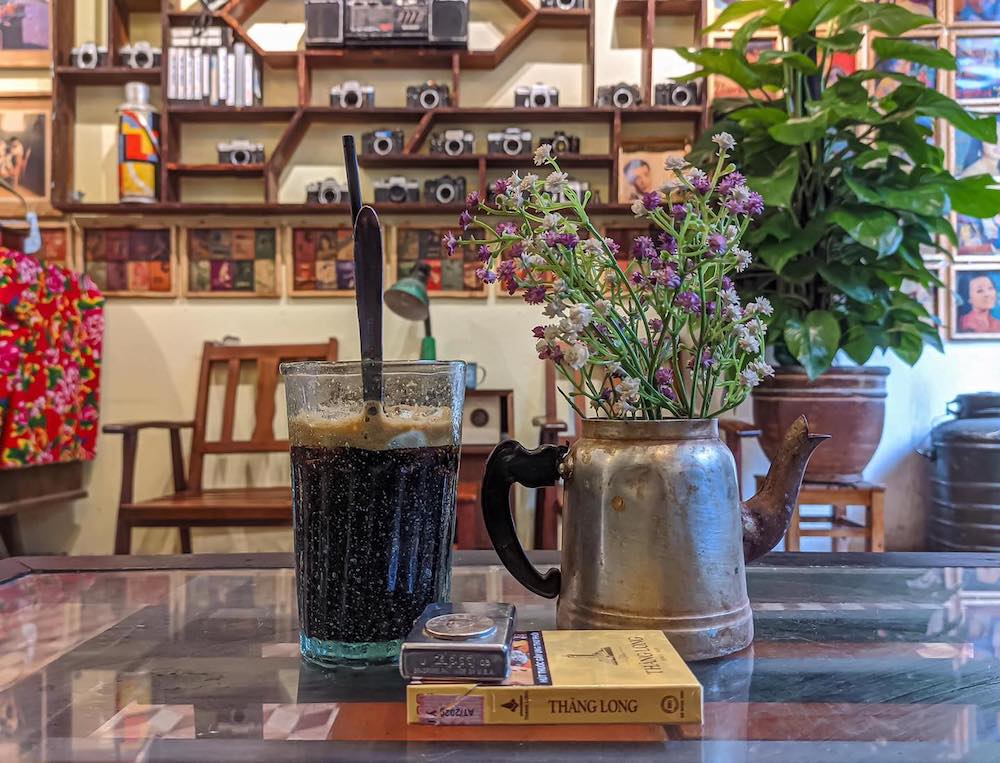 Back to the time of my grandparents and Bao Level 8 Water Shop