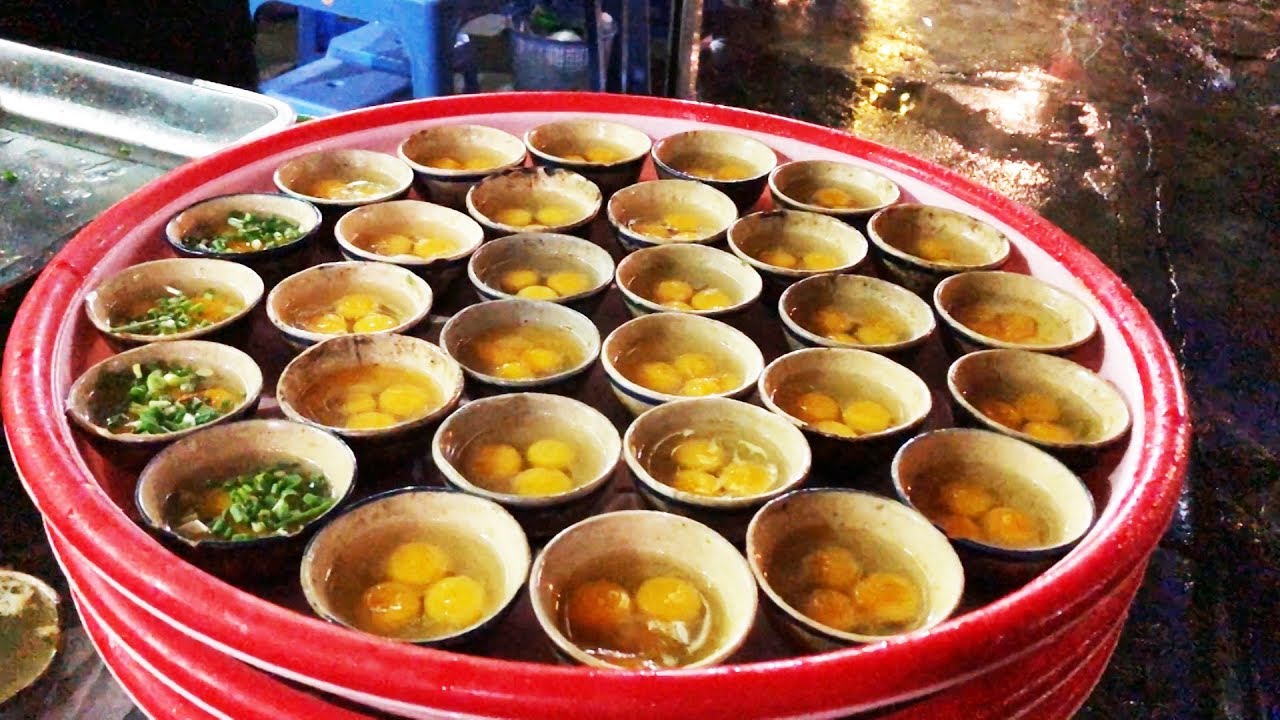 Charcoal quail eggs with cheese - Fatty, delicious and irresistible 4