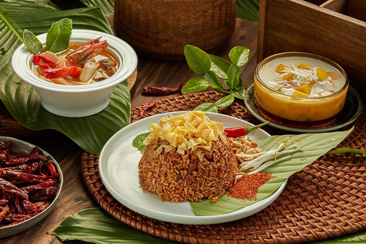 TSF Thai Street Food - Thai street food in the heart of Hanoi 10