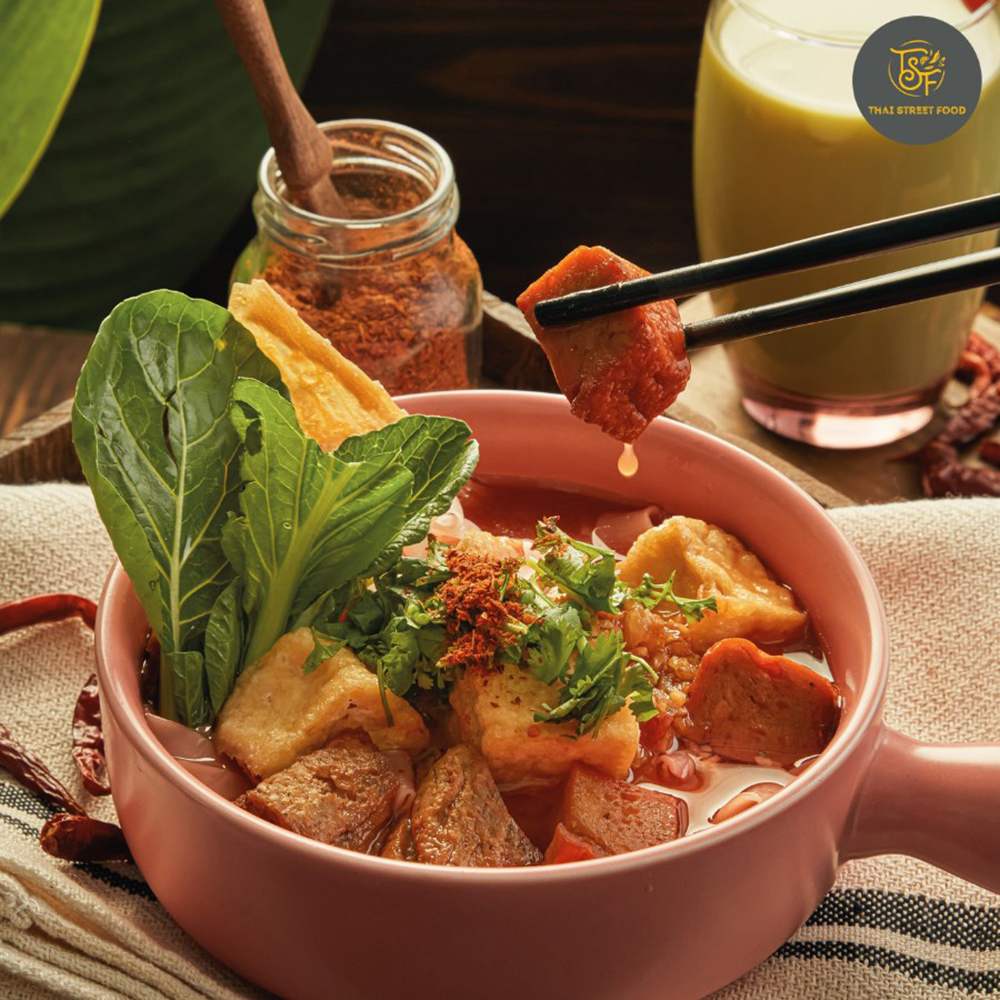 TSF Thai Street Food - Thai street food in the heart of Hanoi 8