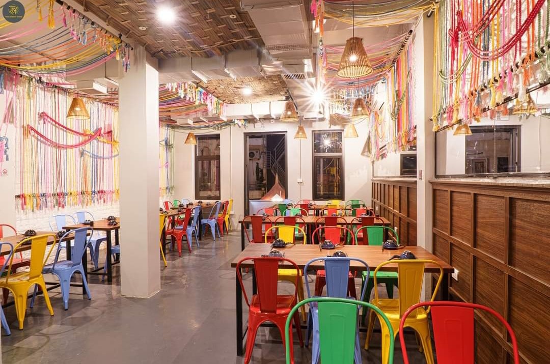 TSF Thai Street Food - Thai street food in the heart of Hanoi 6
