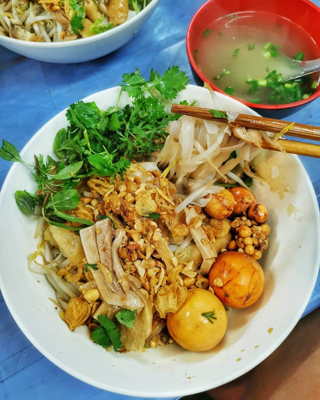 Releasing Hanoi with the top 7 Hanoi mixed Pho restaurants of the top 3
