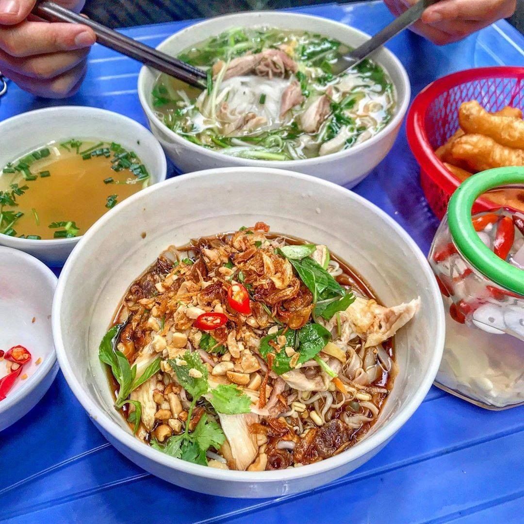 Releasing Hanoi with the top 7 Hanoi mixed Pho restaurants of the top 4
