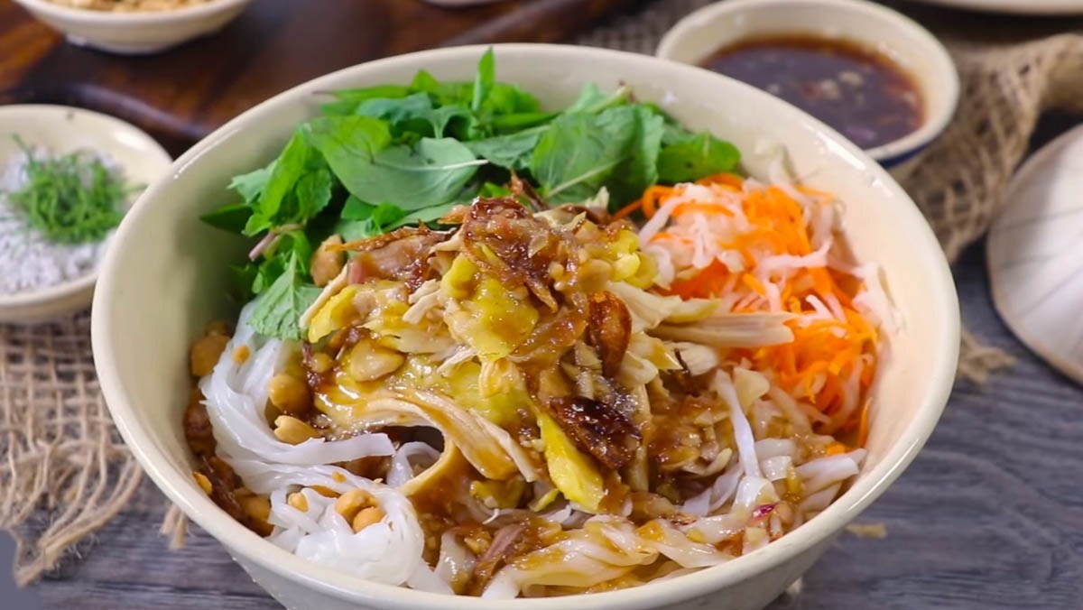 Releasing Hanoi with the top 7 Hanoi mixed Pho restaurants of the top 6