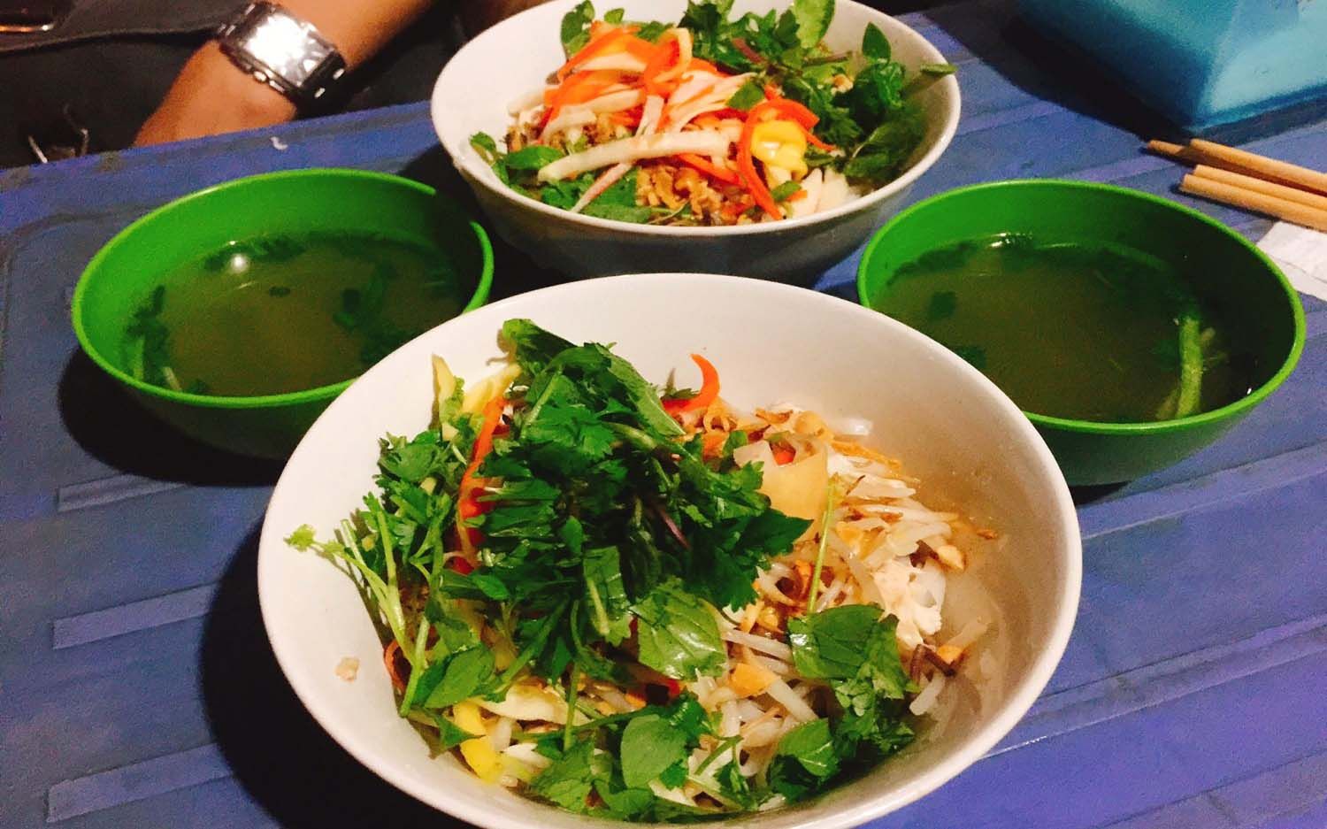 Releasing Hanoi with the top 7 Hanoi mixed Pho restaurants of the top 8