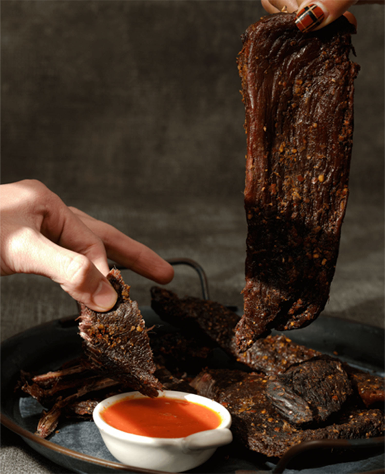 Muong Khuong chili sauce - The rich spicy flavor of the village makes diners remember forever 4