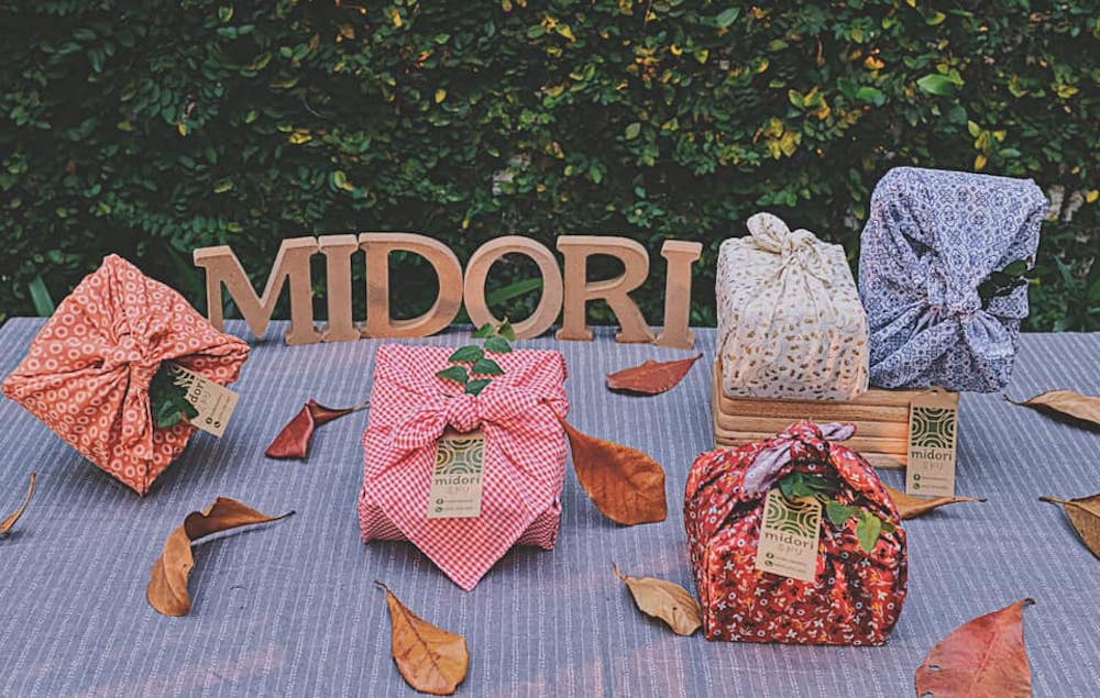 Falling in love with the Japanese style of Midori Sweets 15